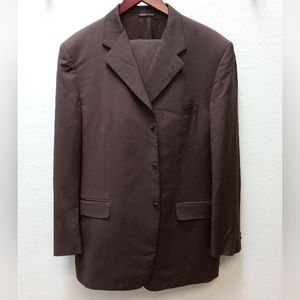 Canali wool suit